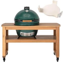 Pack BIG GREEN EGG XL sur...