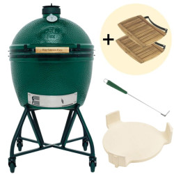 Pack+ BIG GREEN EGG XL sur...