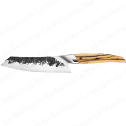 Couteau Santoku Katai Forgé...