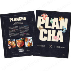 Livre Plancha - LE MARQUIER...