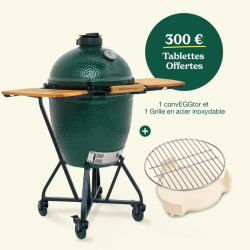 Pack PROMO BIG GREEN EGG L...
