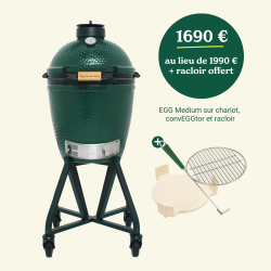 Pack+ PROMO ETE 2026 Kamado...