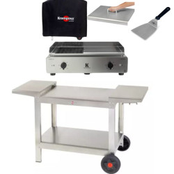 Pack+ 2026 Grill/Plancha...