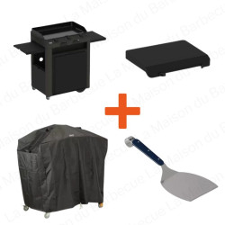 Pack+ Combo Plancha Gaz...