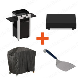 Pack+ Combo Plancha Gaz...