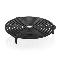 Grille d'empillage en fonte...