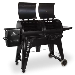 Barbecue Gaz Pit Boss 1