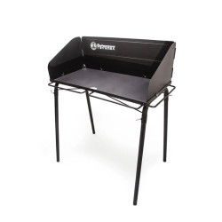 Table de pot de feu 90cm -...