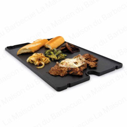 Plancha Fonte Baron Crown...