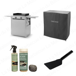 Pack+ Plancha Modern 60...