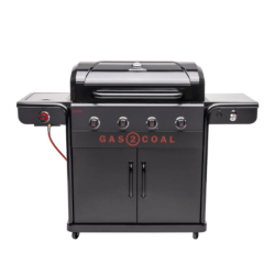 Pack + Barbecue Hybride Gaz...