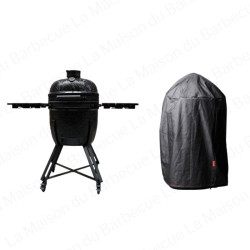 Pack+ Barbecue Kamado Kamal...