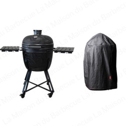 Pack+ Barbecue Kamado Kamal...