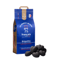 Briquettes de Charbon -...