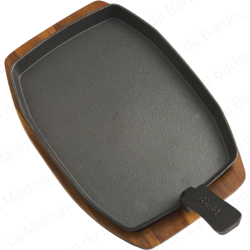 Assiette de service 28 - BSTRD