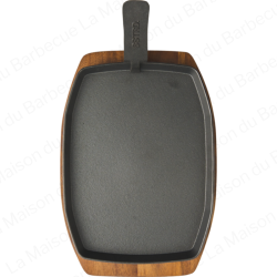 Assiette de service 32 - BSTRD