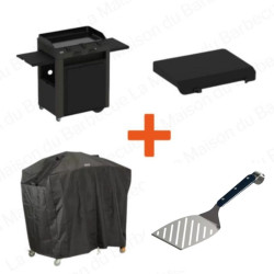 Pack+ Combo Plancha Gaz...