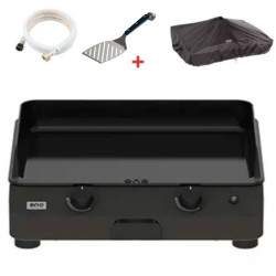 Pack+ Plancha Gaz Fusion 60...