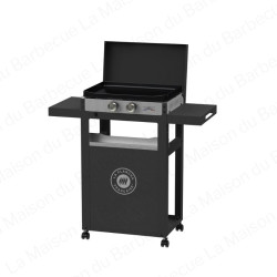 Plancha Francaise Gaz 250...