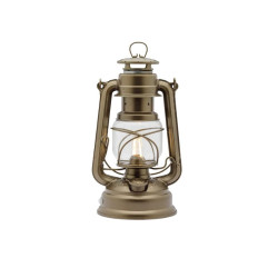 Lampe Tempête LED FEUERHAND...