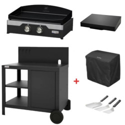 PROMO Combo Plancha ALLURE...