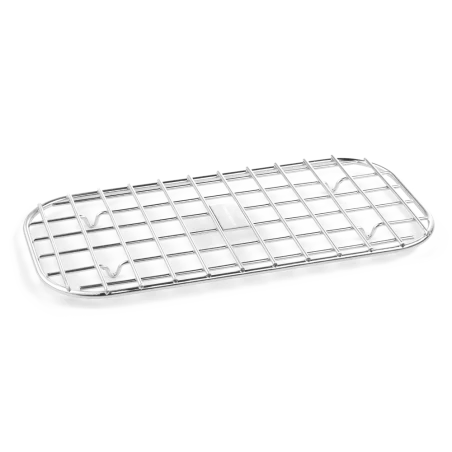 Grille Inox Rectangulaire