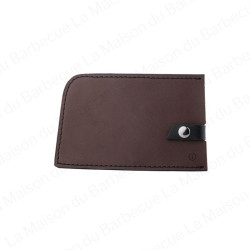 Etui à Couteau Feuille de...