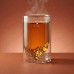Verre Double Paroi - Mont Blanc - ALASKAN MAKER