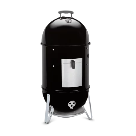 Fumoir En Acier Inoxydable Pour Barbecue - Récipient à Copeaux De Bois - Universel (gaz, Charbon, électrique)
