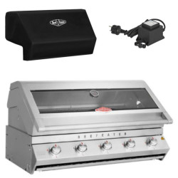 Pack+ Barbecue gaz Built-In...