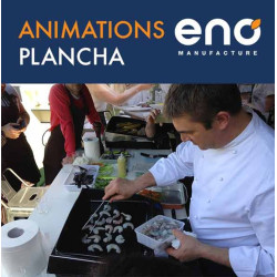 Atelier Plancha 26/06/2027...