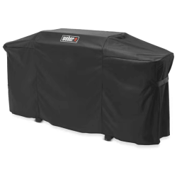 Housse pour Plancha 76cm sur Chariot - WEBER