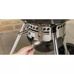 Allumage Barbecue WEBER Charbon Master-touch