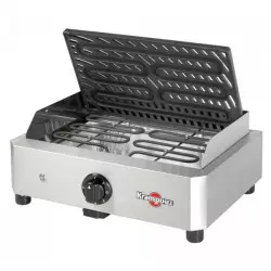 GRILL ELECTRIQUE KRAMPOUZ