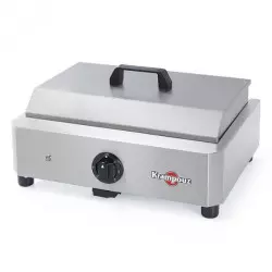 GRILL ELECTRIQUE KRAMPOUZ MYTHIC 400X250 - 1700W