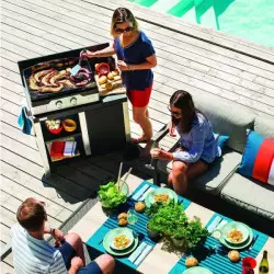 PLANCHA SIGNATURE ALLURE 260 DUO ACIER/INOX