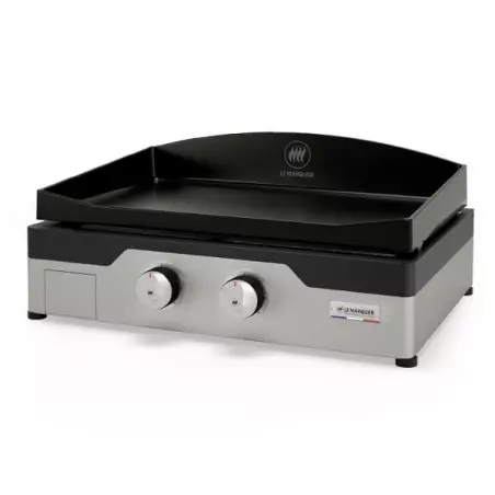 PLANCHA SIGNATURE ALLURE 260 DUO ACIER/INOX