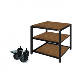 Pack Table Modulaire 3...