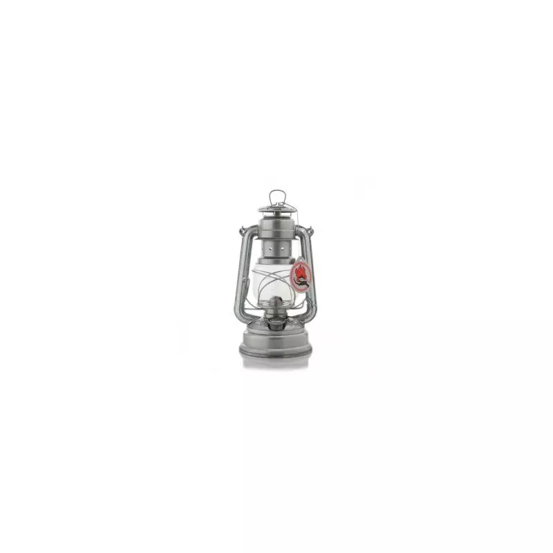 Lampe Tempête Feuerhand Baby Special 276 - Acier Galvanisé - Vert Olive - 20h Autonomie