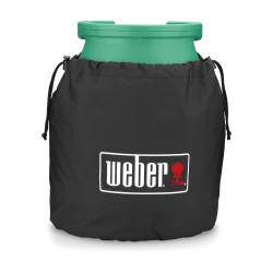 Housse Weber pour bouteille de gaz 5-8 kg.
