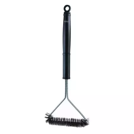 Grande brosse en T acier ROSLE