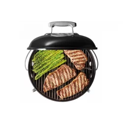 BARBECUE CHARBON WEBER SMOKEY JOE PREMIUM 37CM BLACK