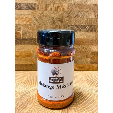Mélange Mexicain 330ml 150g