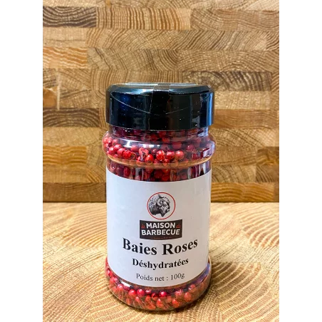Baies Roses 330ml 100g