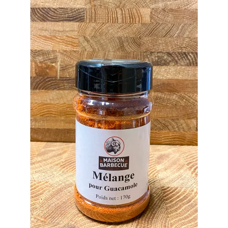 Mix Guacamole 330ml 170g