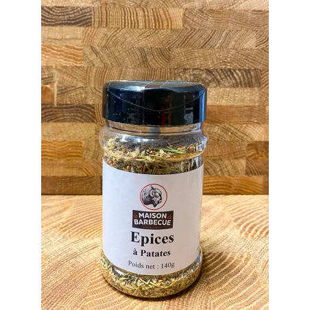 Epices à Patates 330ml 140g