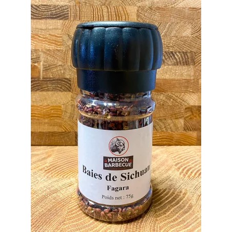 Moulin Baies de Sichuan 330ml 75G
