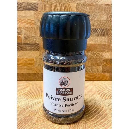 Moulin Poivre Sauvage Voantsy Perifery 330ml 170g