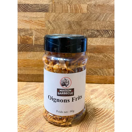 Oignons Frits 330ml 90g