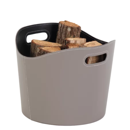 Rangement Bois Gamma Gris